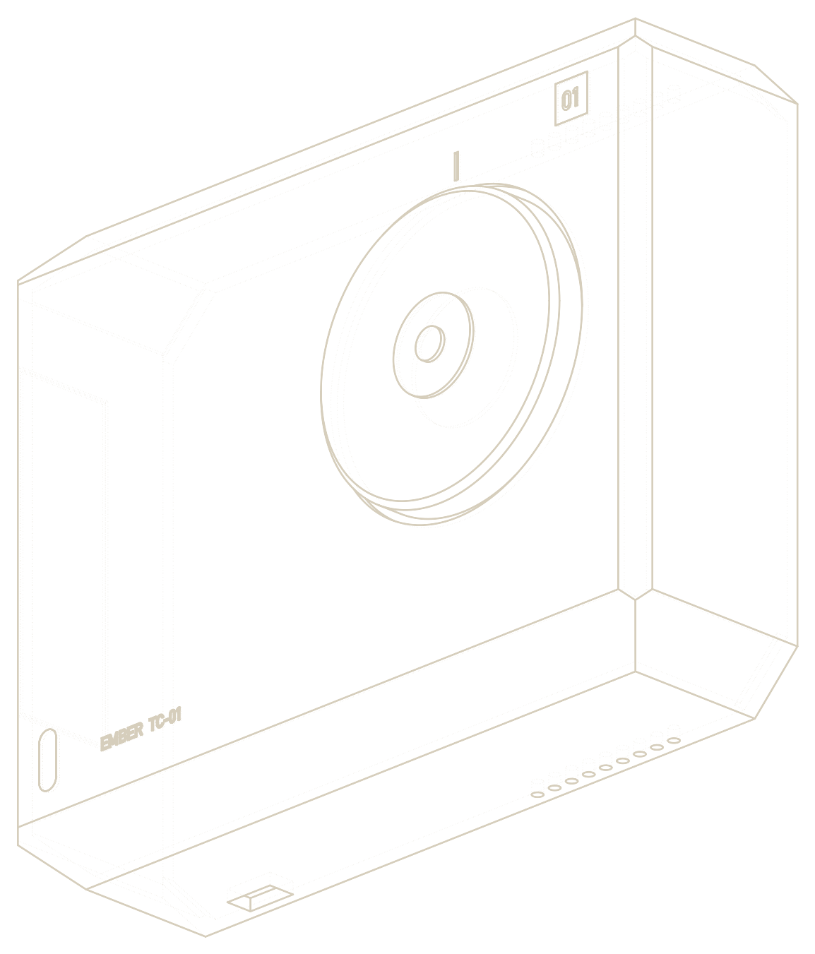 Line drawing of case v3.